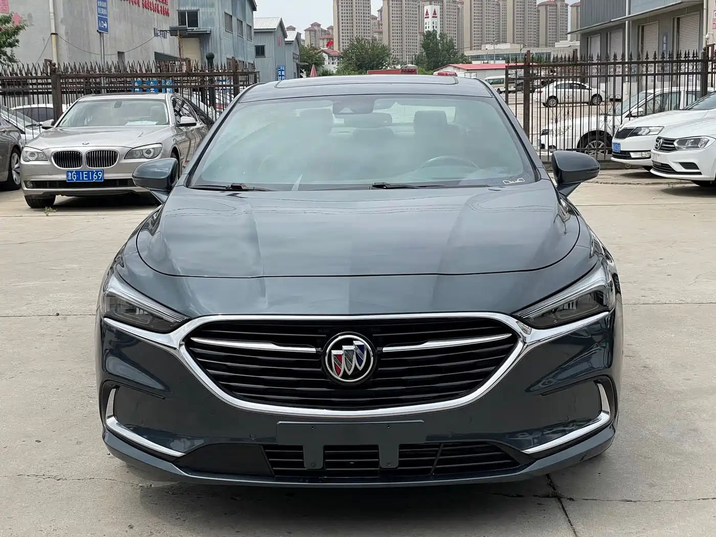 Buick Regal 2019 28T Premium China VI фото 2