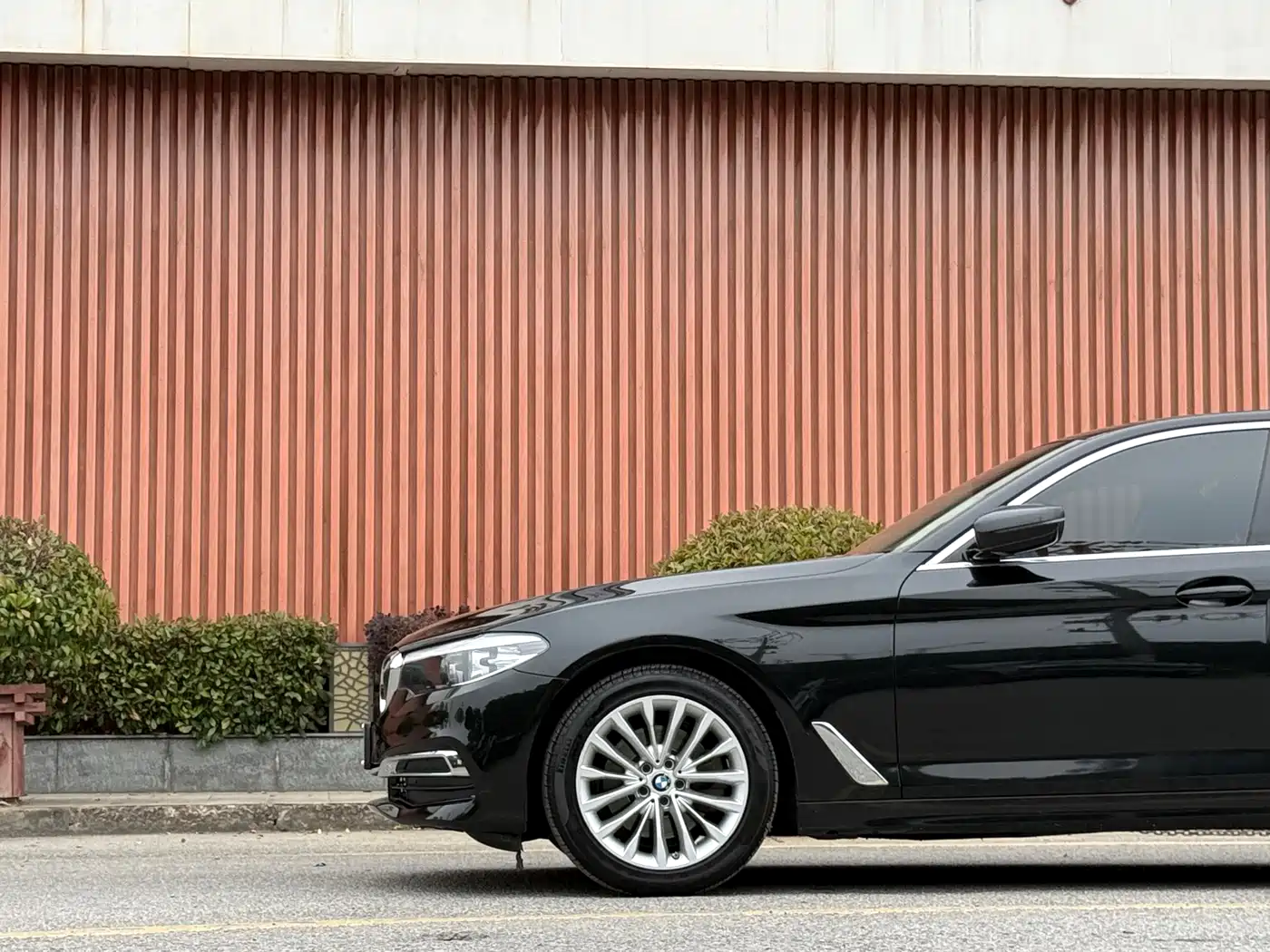 BMW 5 Series 2020 525Li Luxury Package фото 3