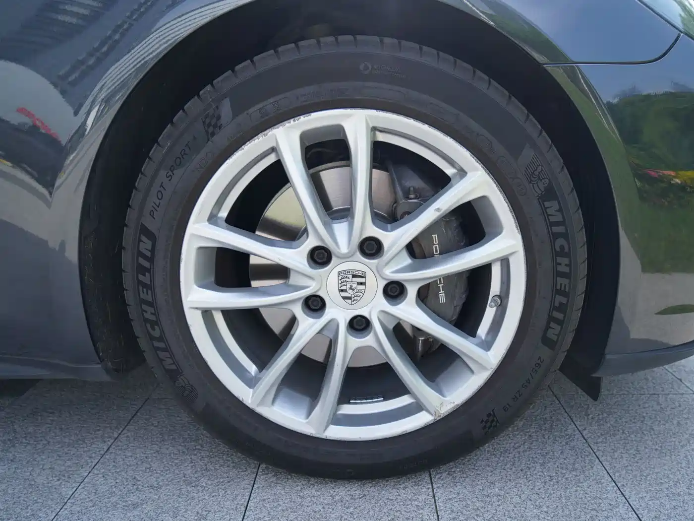 Porsche Panamera 2019 Panamera 2.9T фото 12