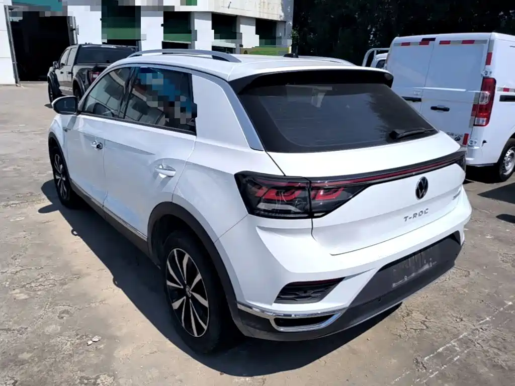 Volkswagen T-Roc, миниатюра 5