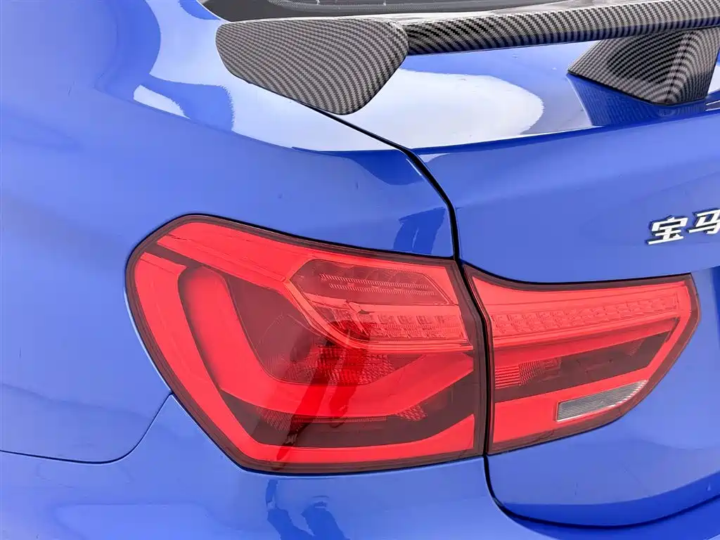 BMW 1 Series 2021 Facelift 125i M Sport Shadow Edition фото 15