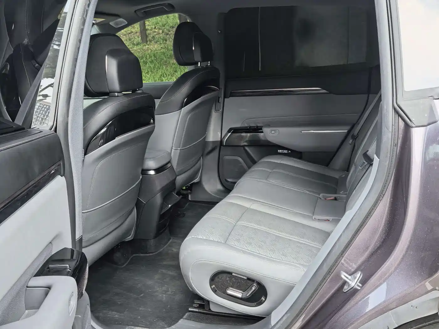 ZEEKR 7X 2025 2025 100kWh Long Range RWD Smart Driving Edition