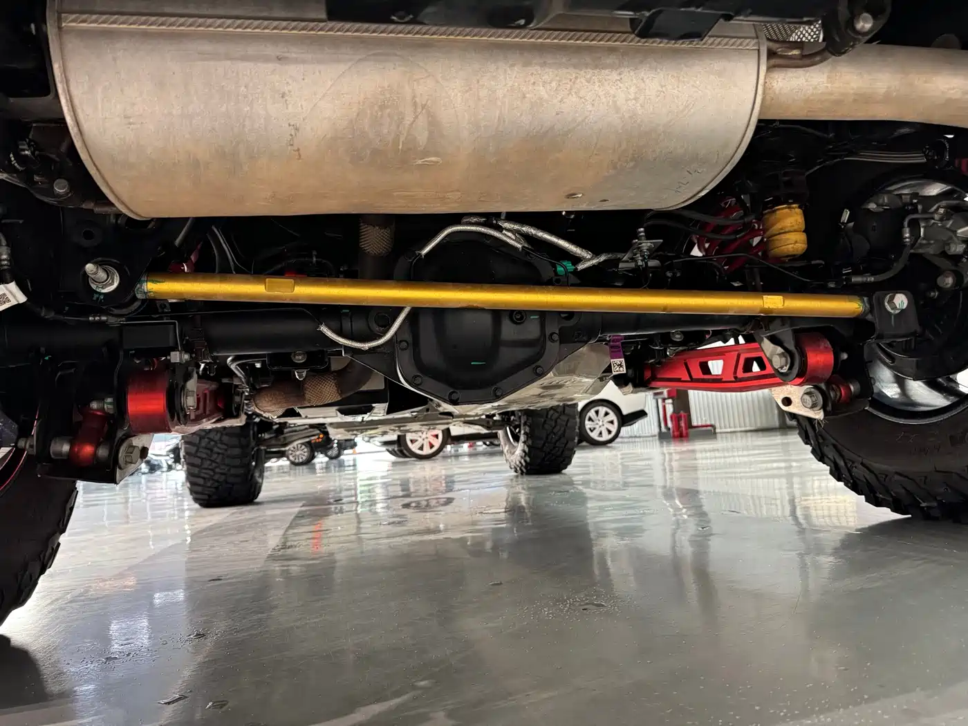 Ford Bronco 2024 2024 2.3T Badlands
