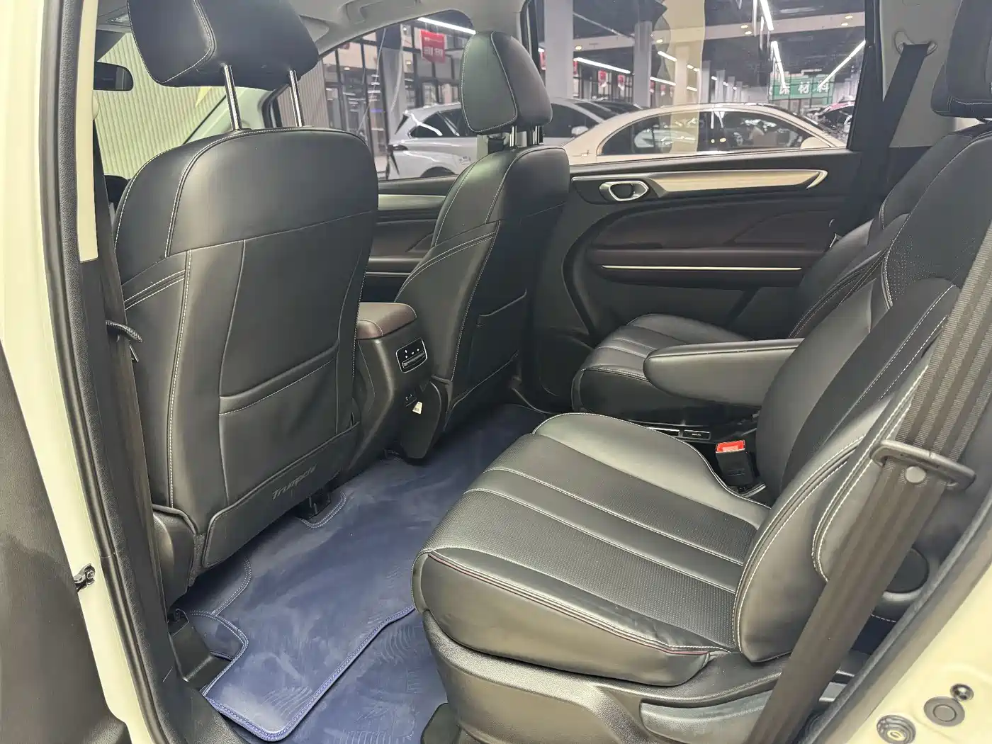 GAC Trumpchi Trumpchi M6 2023 PRO 270T DCT Luxury Edition фото 13