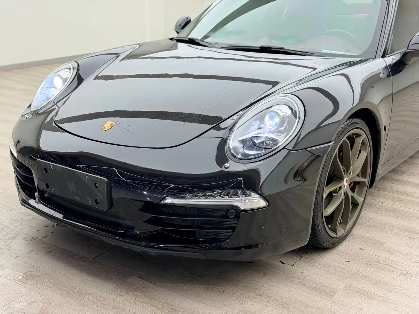 Porsche 911 2012 Carrera 3.4L фото 16
