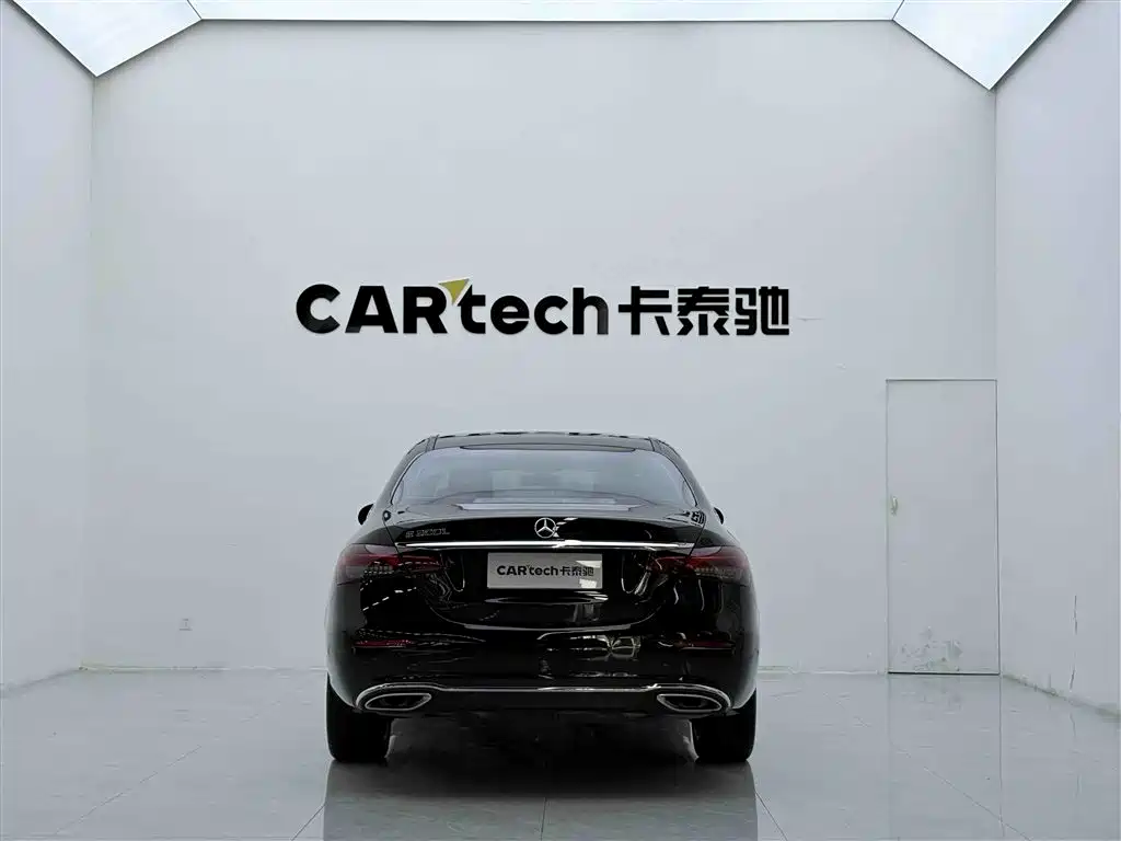 Mercedes-Benz E-Class 2022 Facelift E 300 L Luxury Style фото 5
