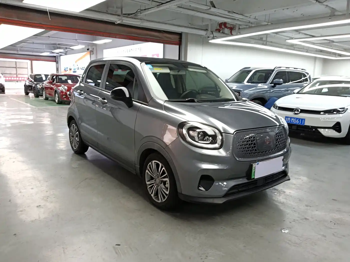 Leapmotor T03 2020 2020 400 Comfort Edition