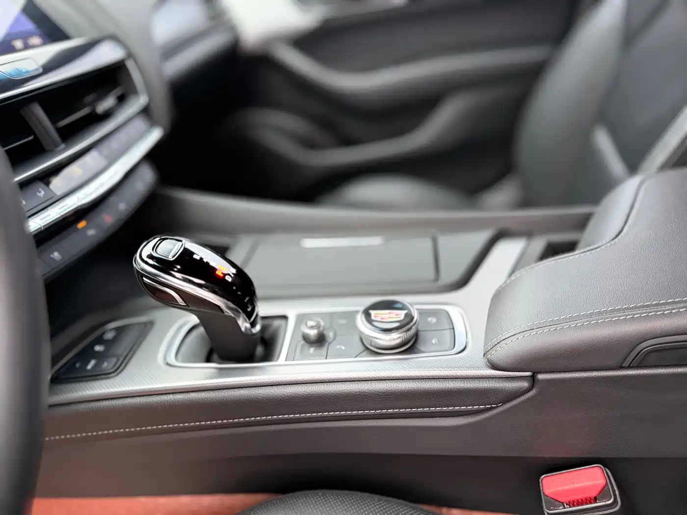 Cadillac CT5 2023 28T Luxury Style (Standard Edition) фото 12