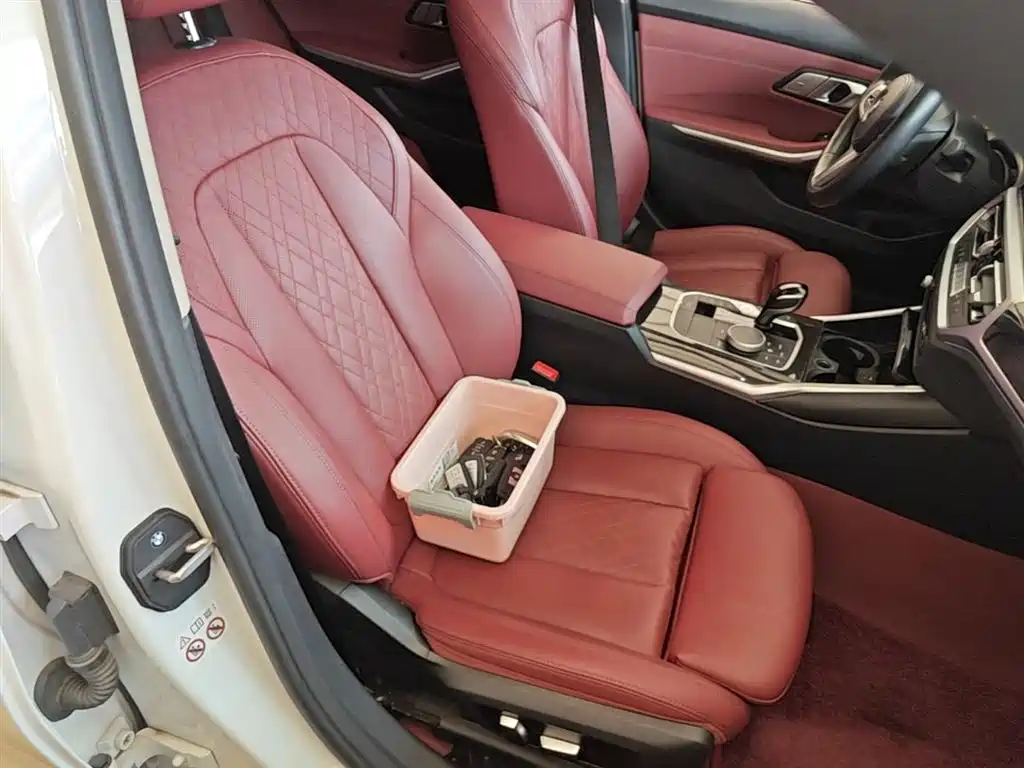 BMW 3 Series 2022 Facelift 325Li M Sport Package фото 25