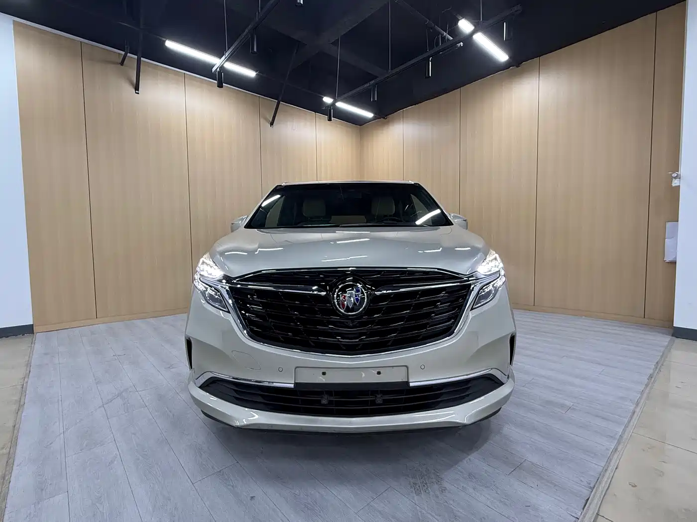 Buick GL8 2022 ES Landmark 653T Flagship фото 2