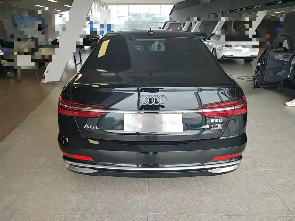 Audi A6L 2023 45 TFSI quattro Premium Dynamic фото 10