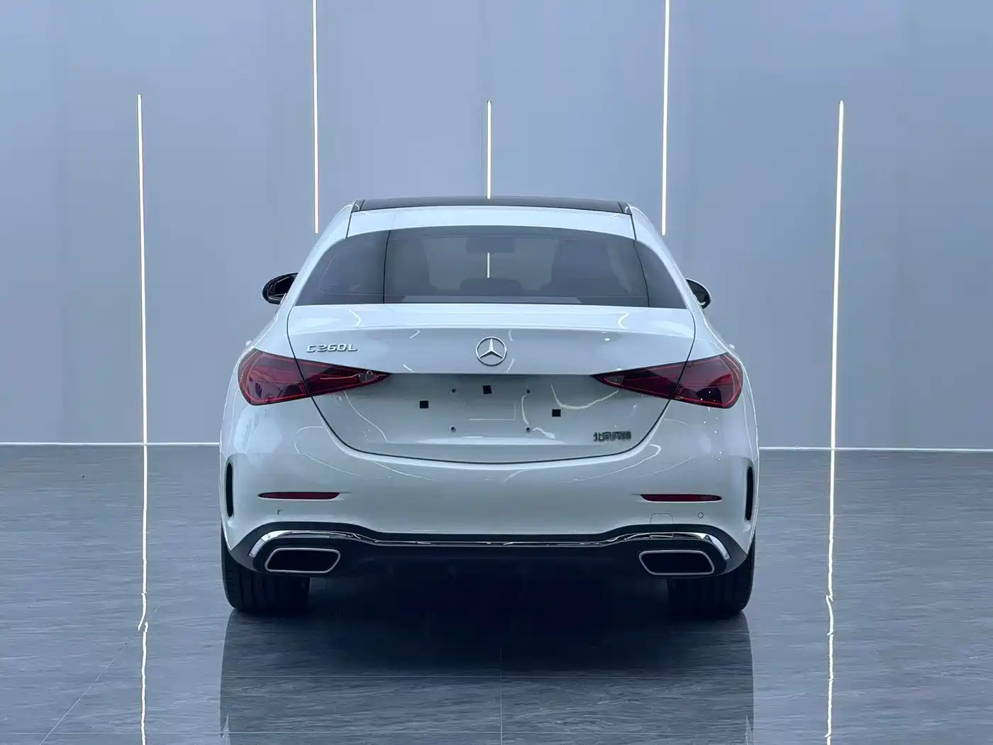 Mercedes-Benz C-Class 2024 2024 C 260 L Sport