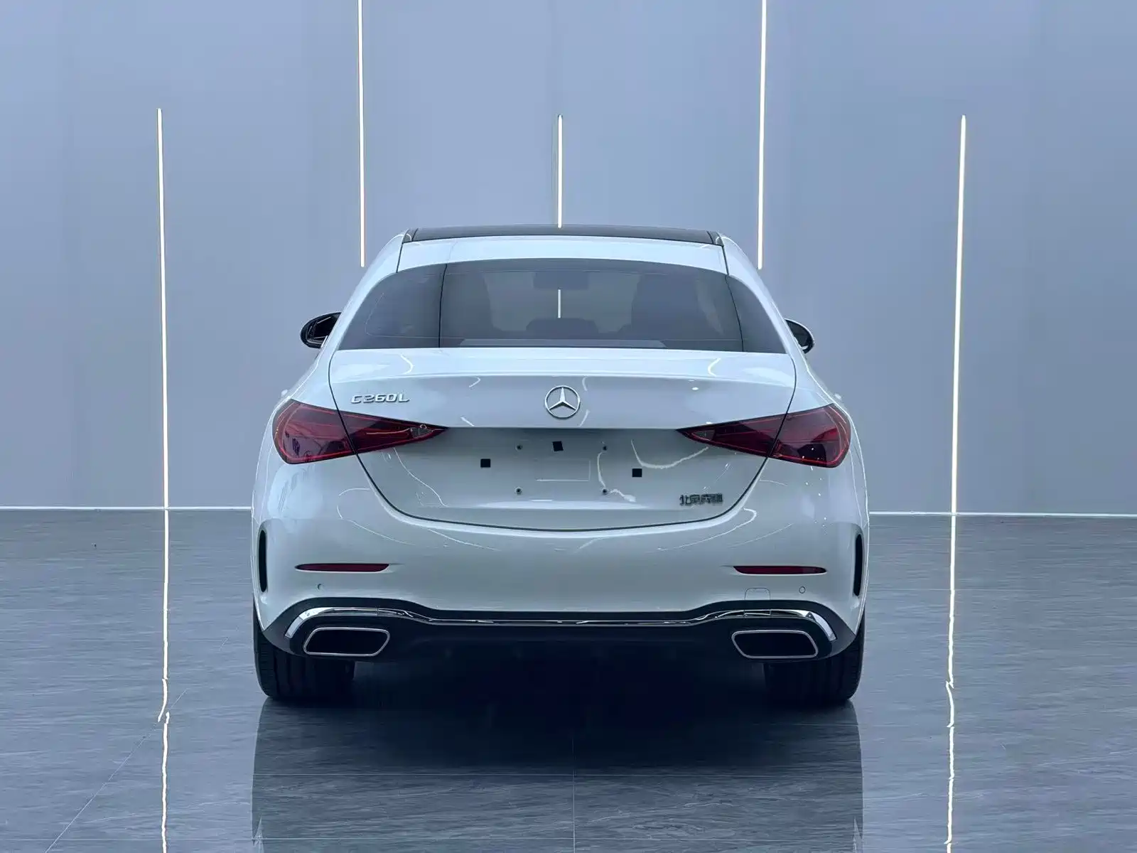 Фото 8 - Mercedes-Benz C-Class