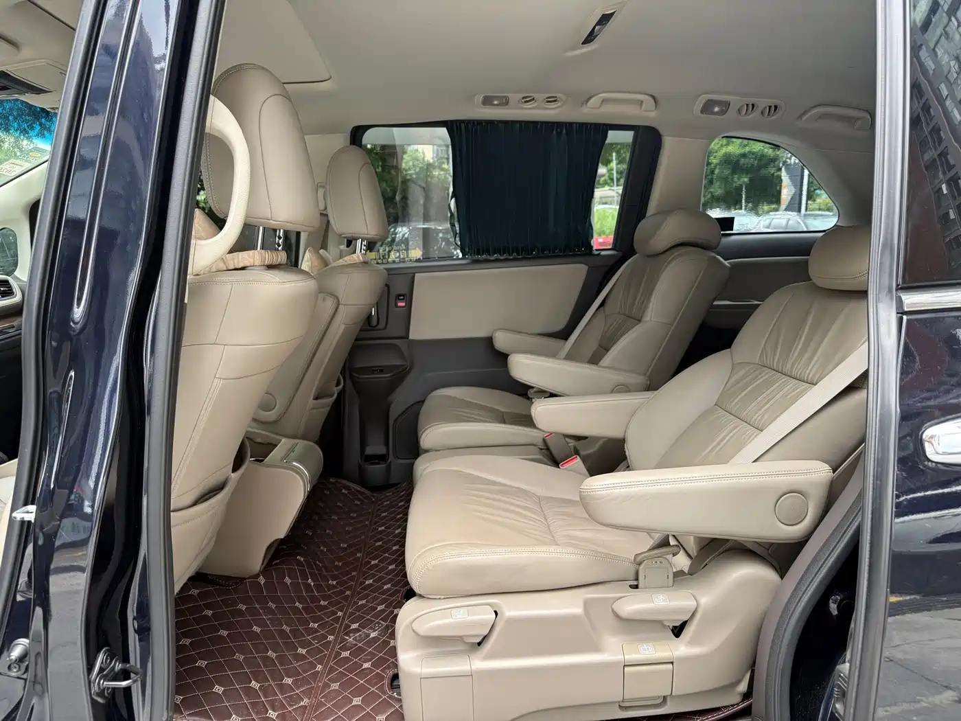 Honda Odyssey 2018 2.4L Luxury Edition фото 8