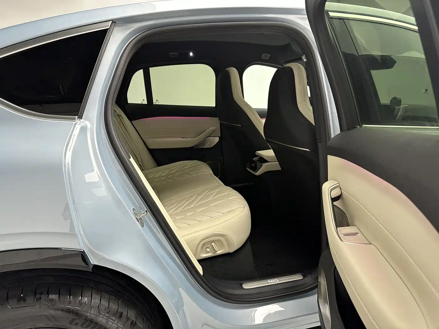 NIO EC6 2025 2025 75kWh