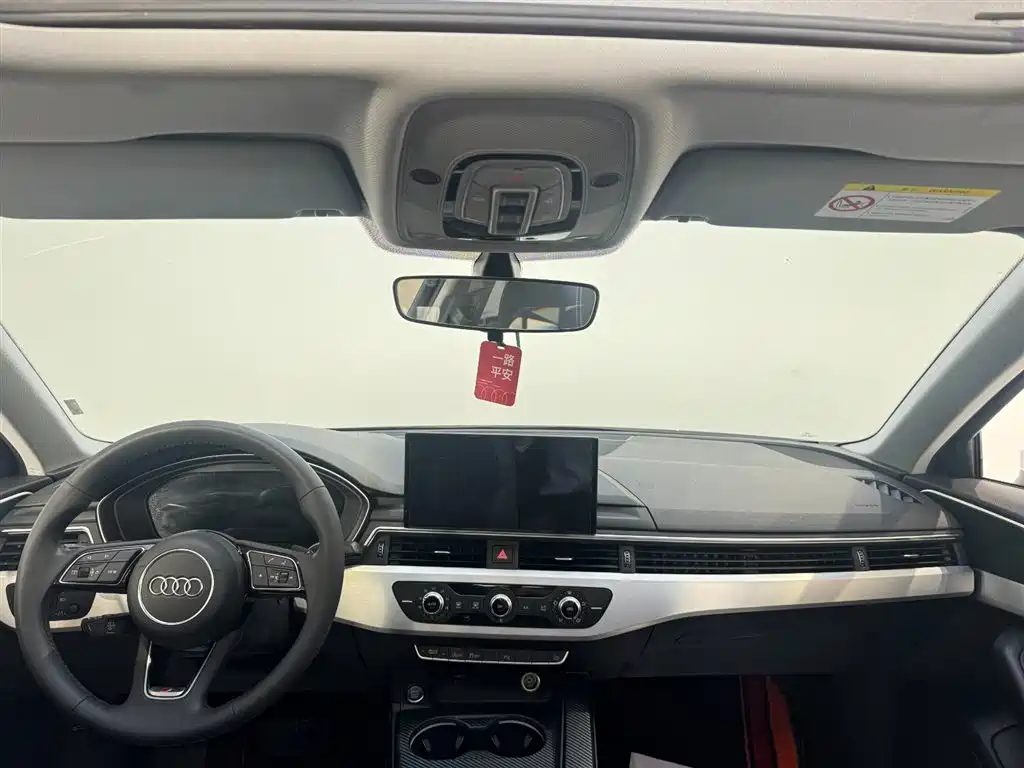 Audi A4L 2020 40 TFSI Fashion Dynamic Edition фото 7