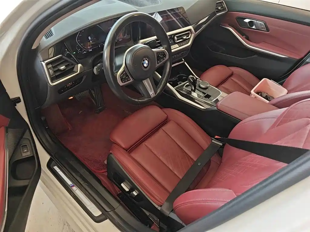 BMW 3 Series 2022 Facelift 325Li M Sport Package фото 15