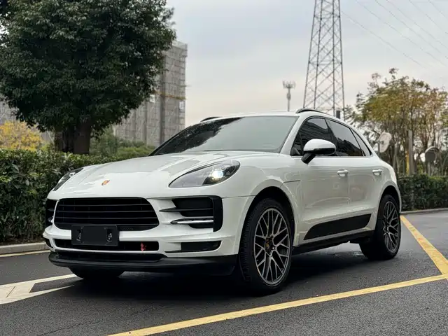  Porsche Macan 2018 Macan 2.0T