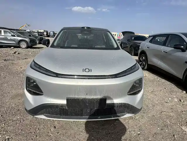  Changan Qiyuan Changan Qiyuan Q05 2026 Model Pure Electric High Configuration