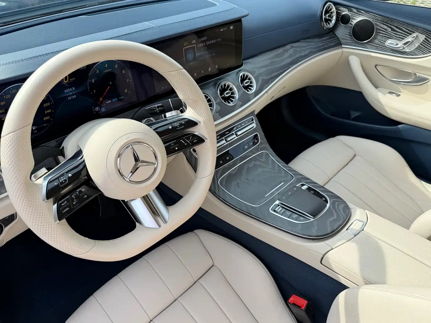 Mercedes-Benz E-Class (Import) 2021 E 260 Coupe фото 9