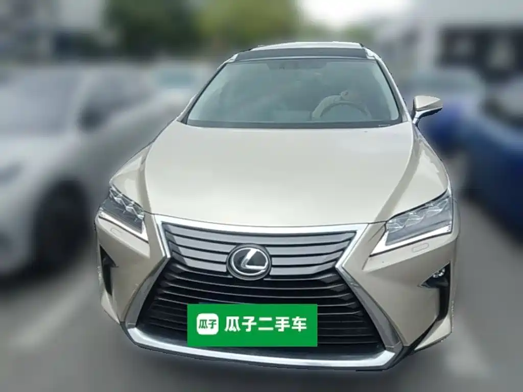 Фото 5 - Lexus RX