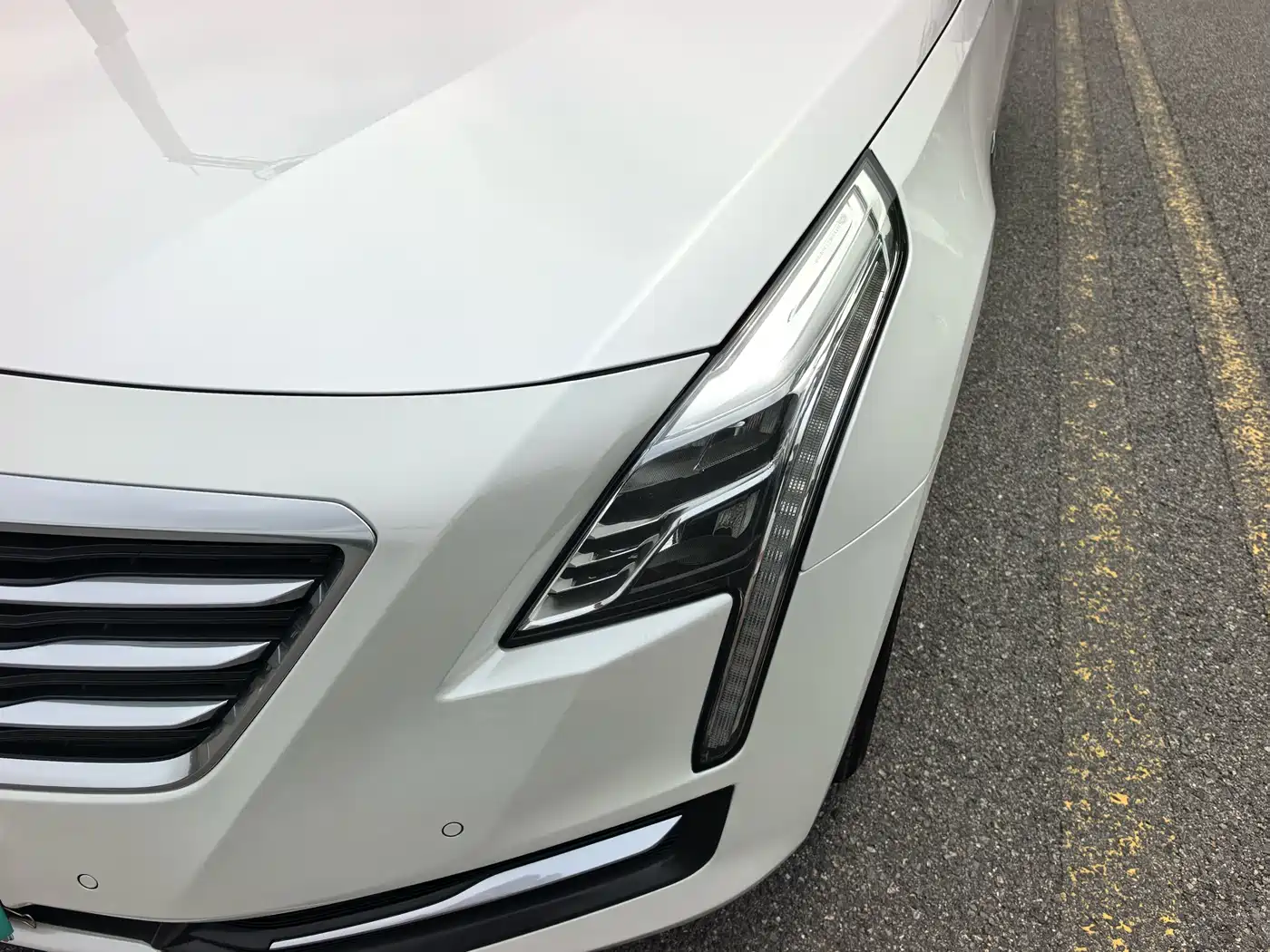 Cadillac CT6 2017 28T Fashion фото 11