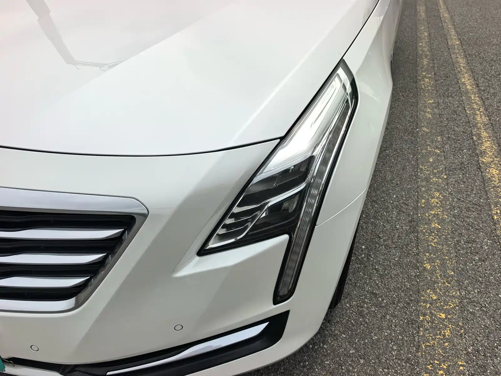 Фото 11 - Cadillac CT6