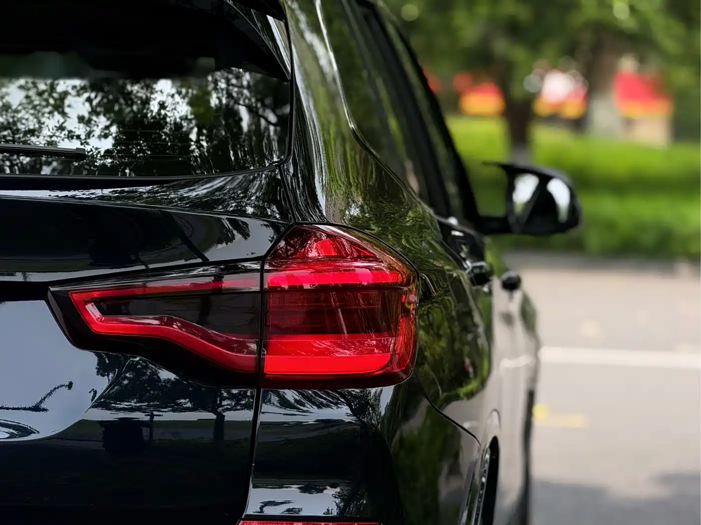 BMW X3 2021 xDrive25i M Sport Package фото 23