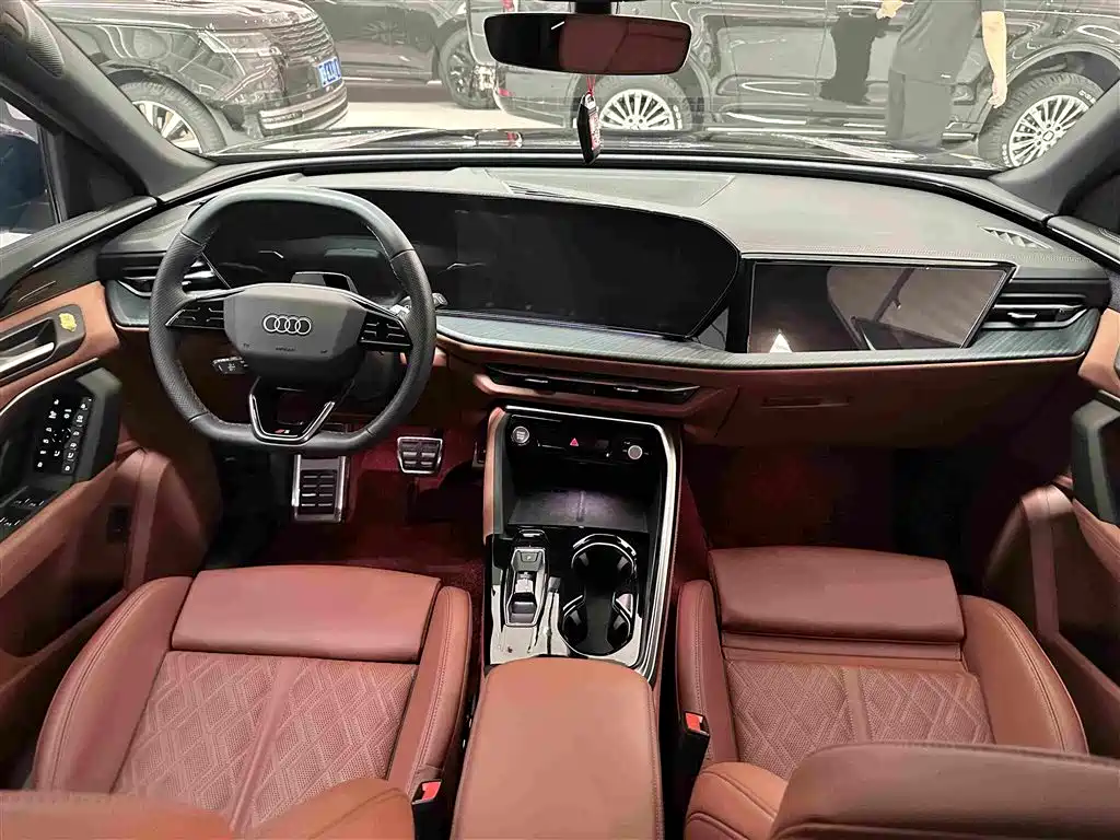 Audi Q5L 2026 2026 Smart Hybrid Premium