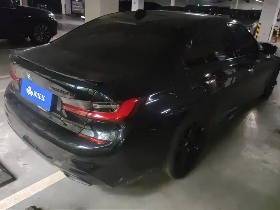 BMW 3 Series 2020 Facelift 325Li M Sport Package фото 3