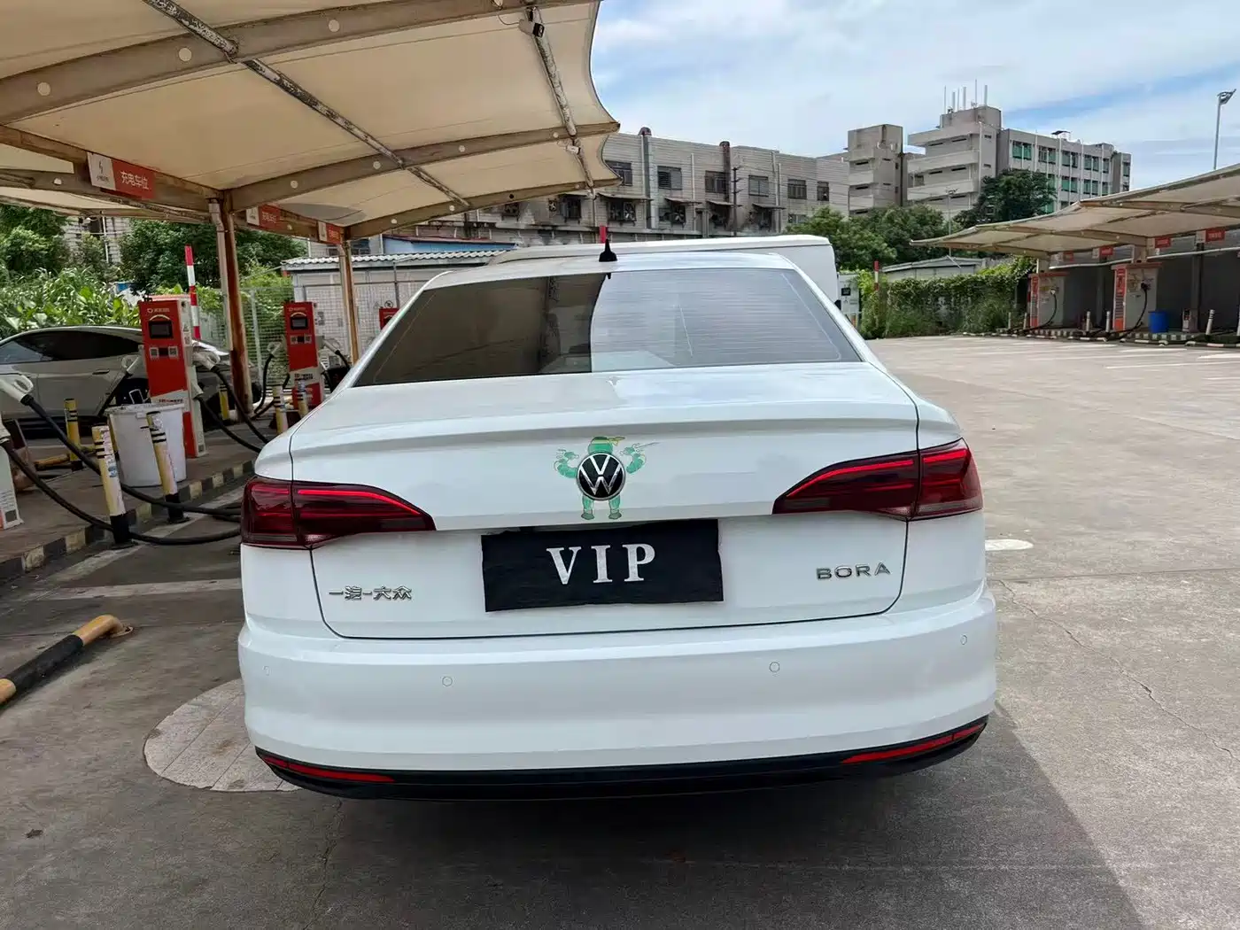 Volkswagen Bora, миниатюра 8