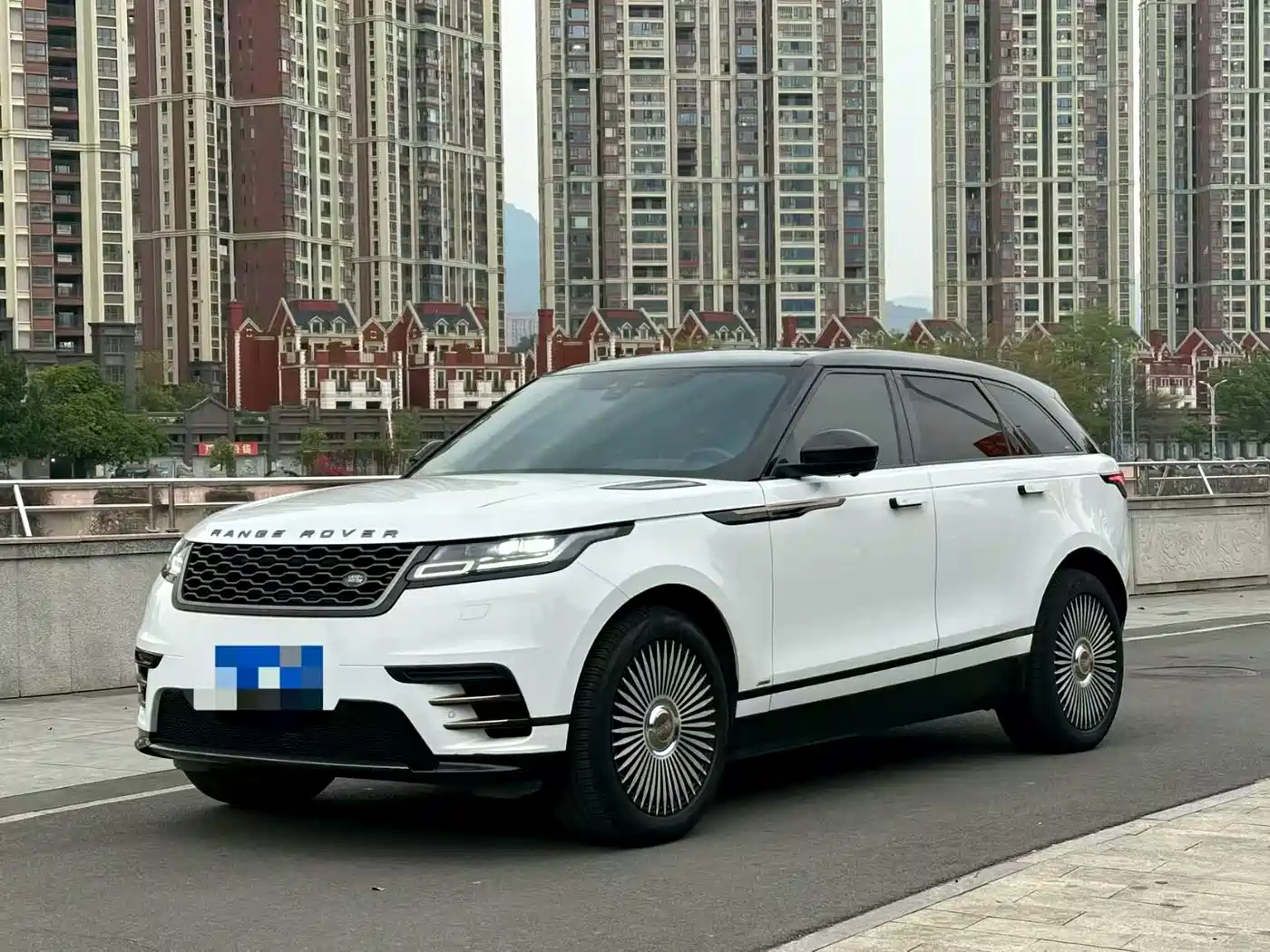 Land Rover Range Rover Velar 2020 P250 R-DYNAMIC S