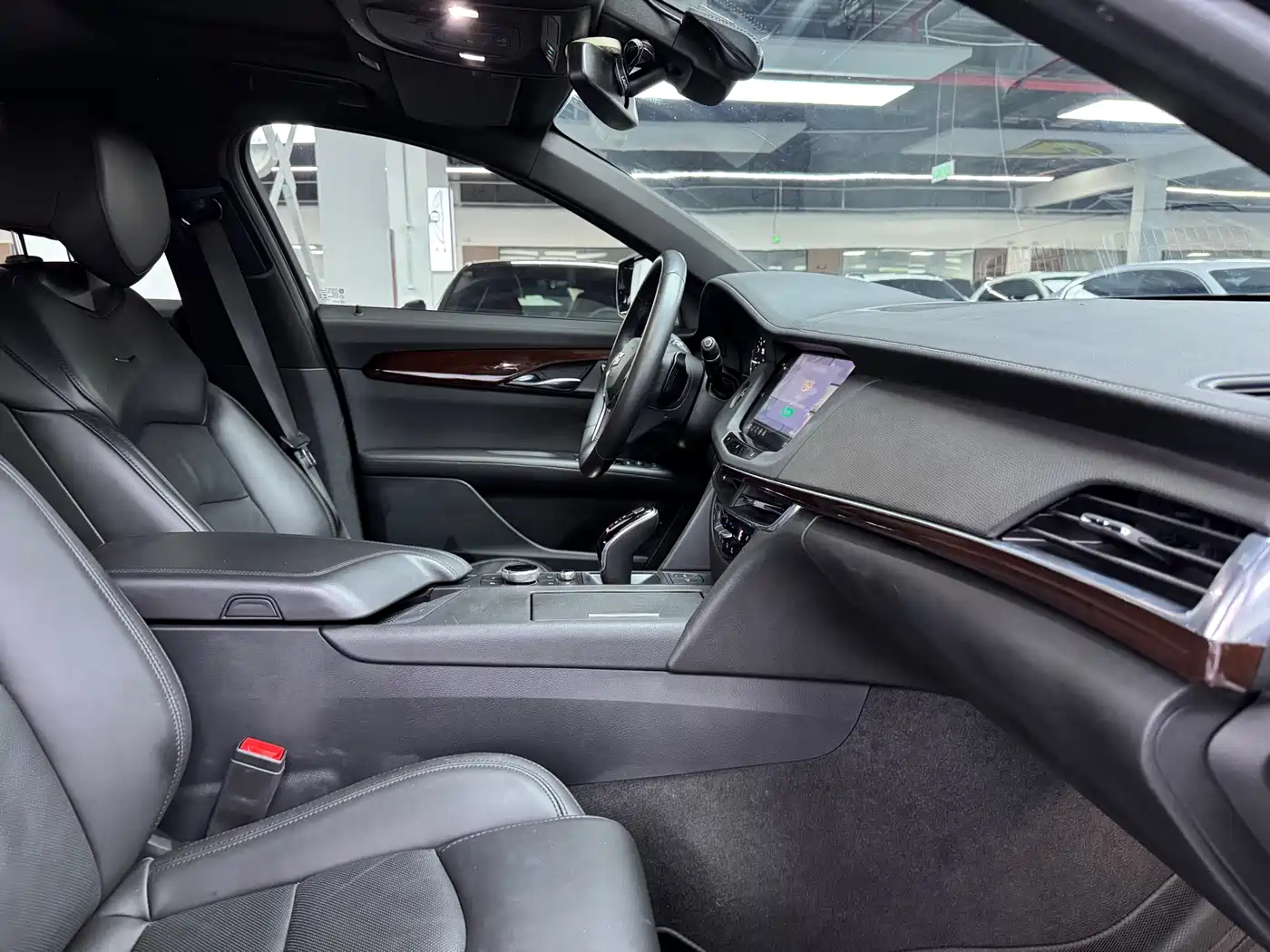 Cadillac CT6 2021 28T Elite фото 20