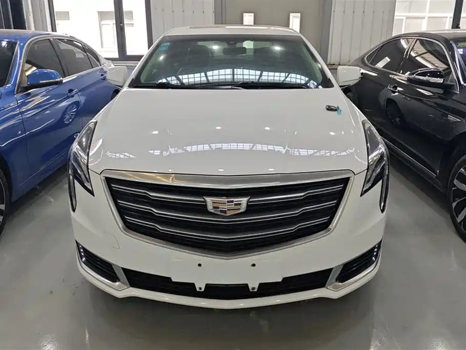 Cadillac XTS 2018 28T Elite фото 2