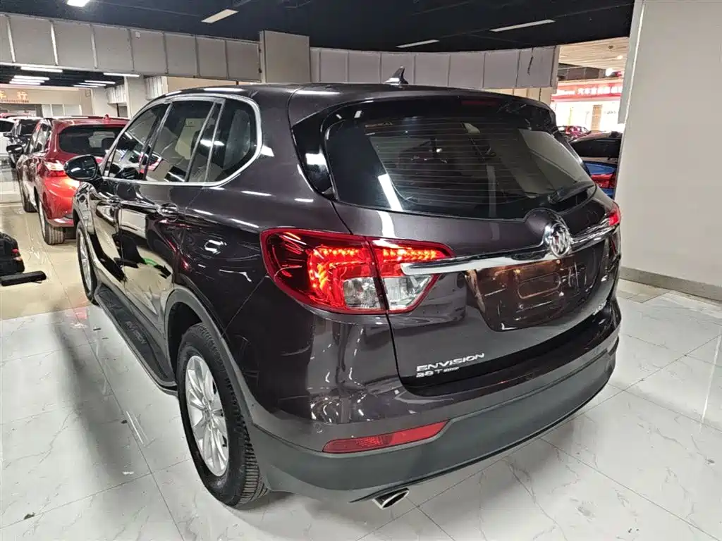 Buick Envision Plus 2016 28T 4WD Elite фото 5