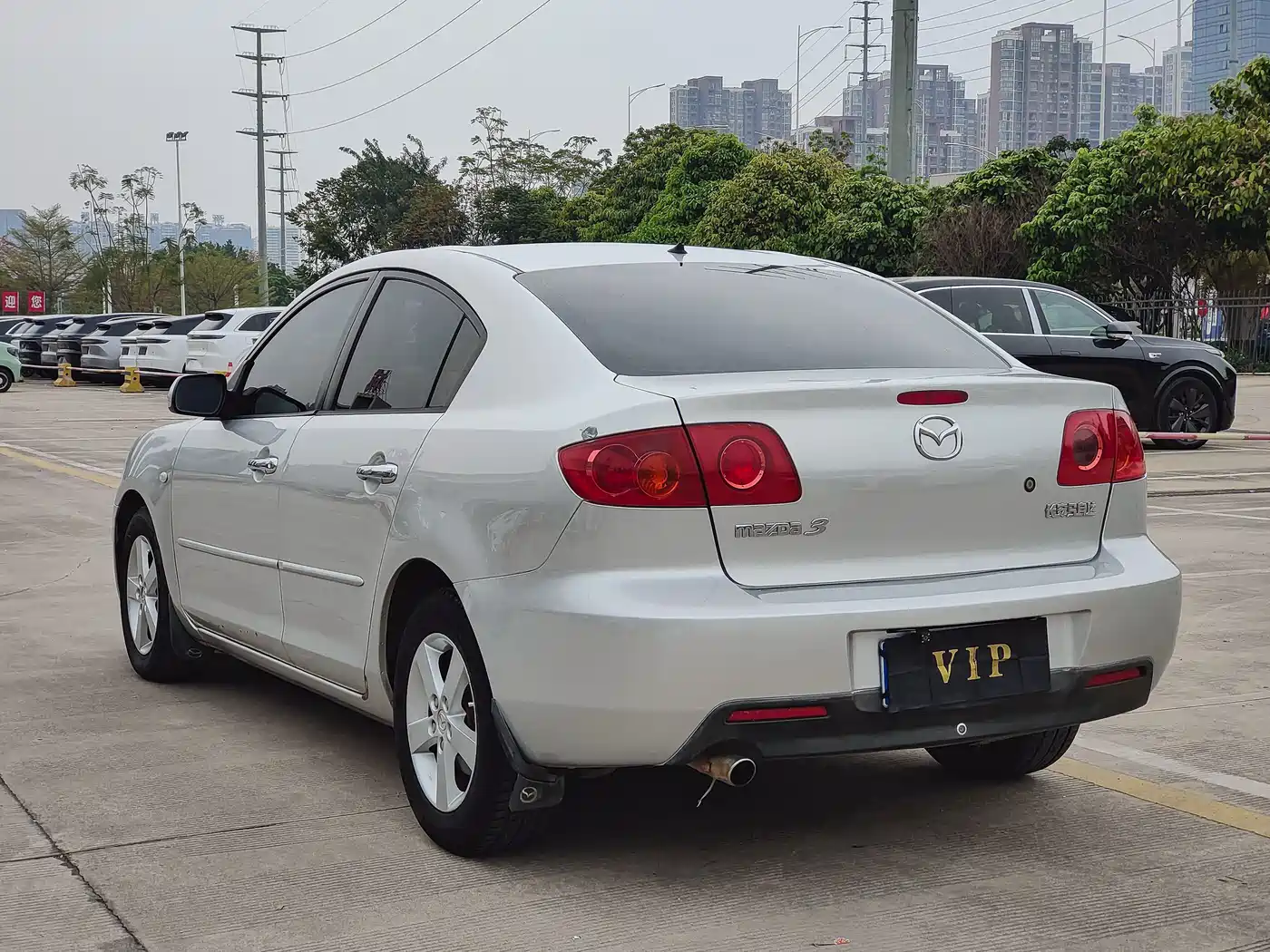 Mazda 3 2010 2010 1.6L Automatic Classic Elite Model