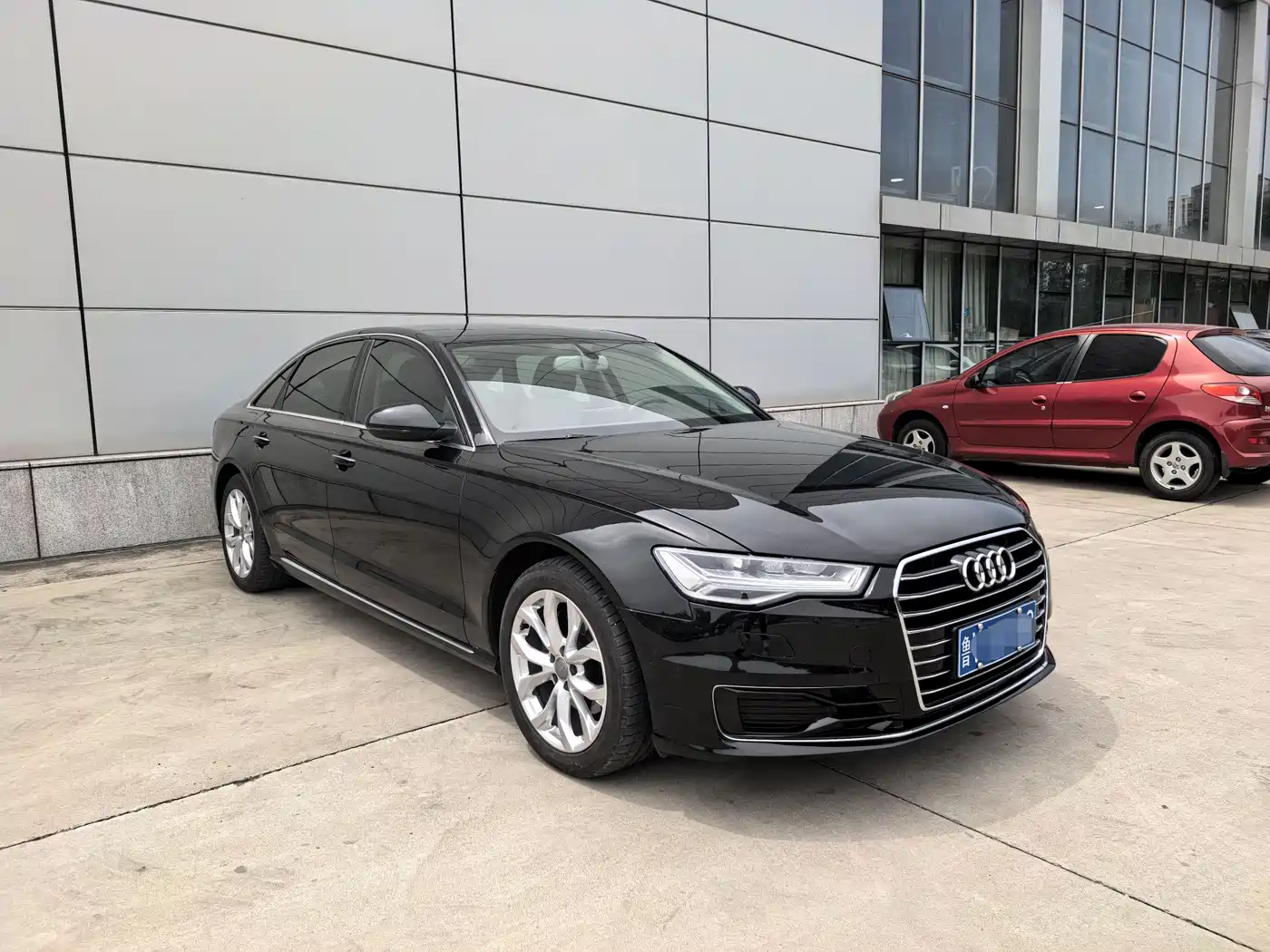Audi A6L 2016 30 FSI Technology фото 3