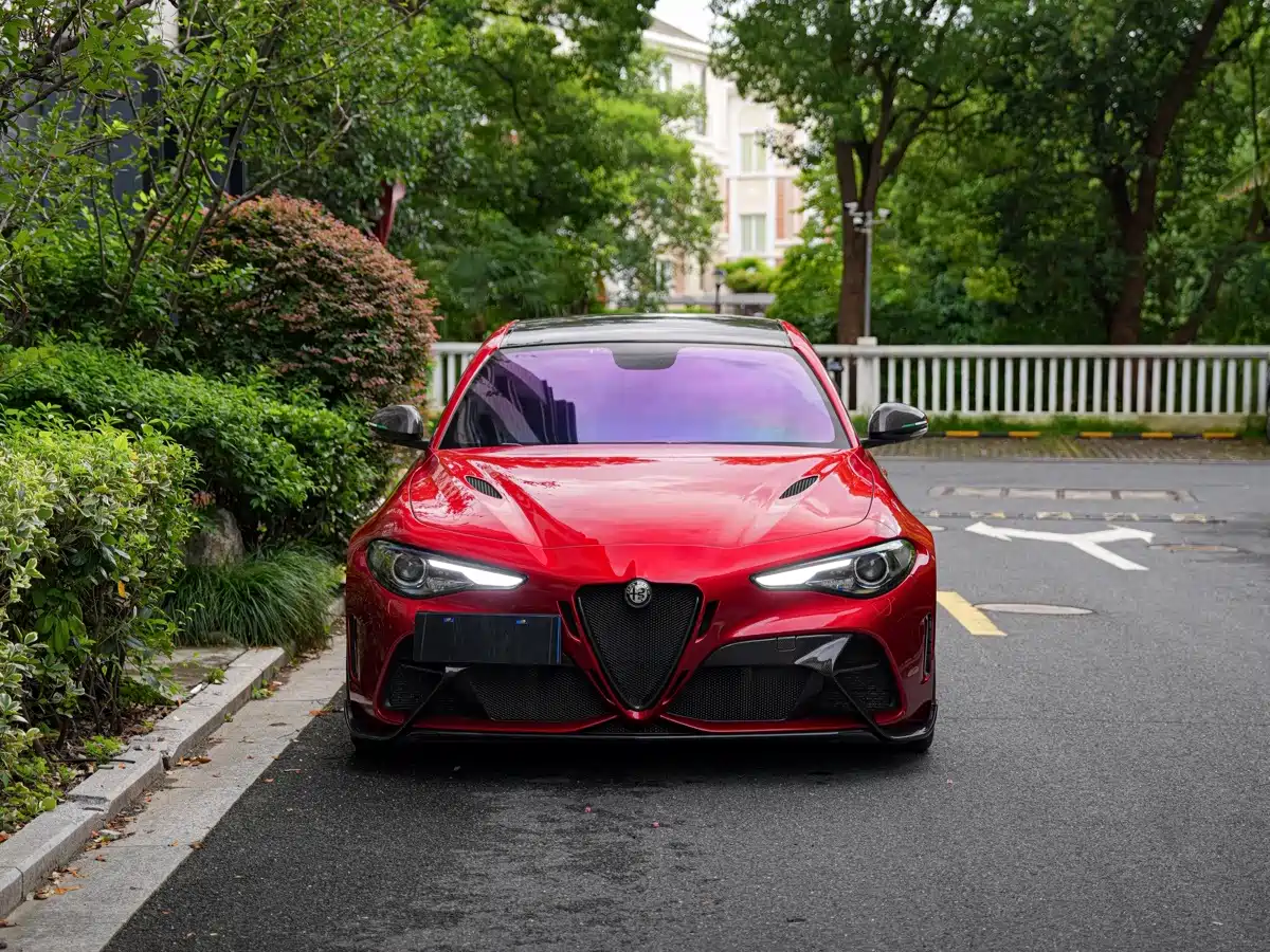 Alfa Romeo Giulia 2024 2021 GTA