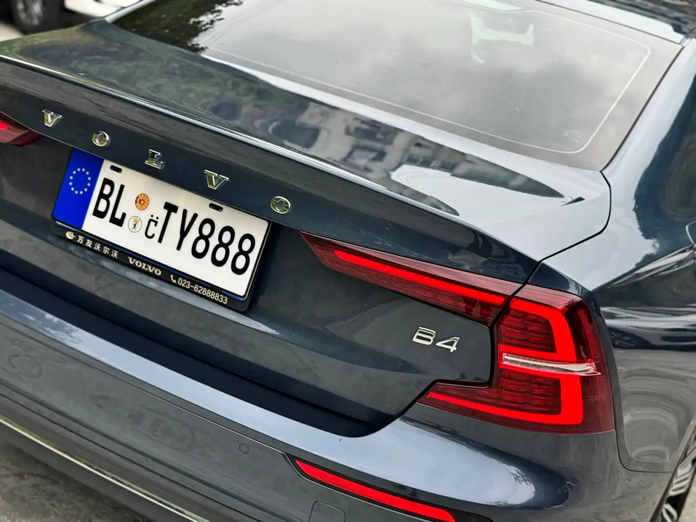 Volvo S60, миниатюра 7