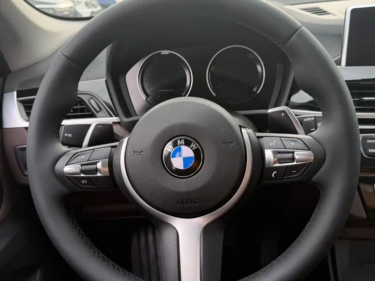 BMW X1 2020 sDrive20Li Fashion Model фото 7