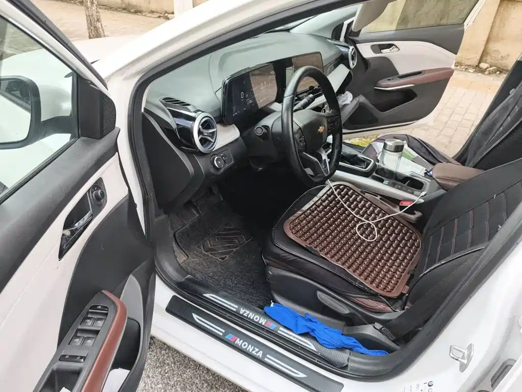 Chevrolet Monza 2024 2023 1.5L Dual-Clutch Enjoyment Edition