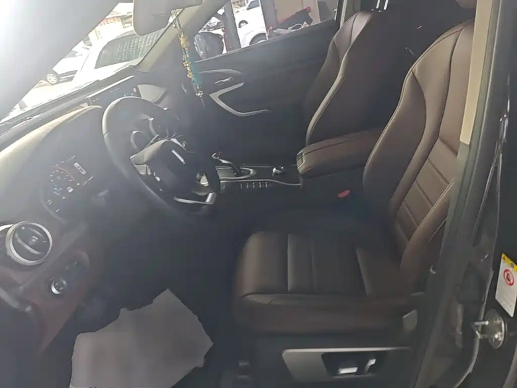 WEY VV7 2020 2020 2.0T Super Luxury
