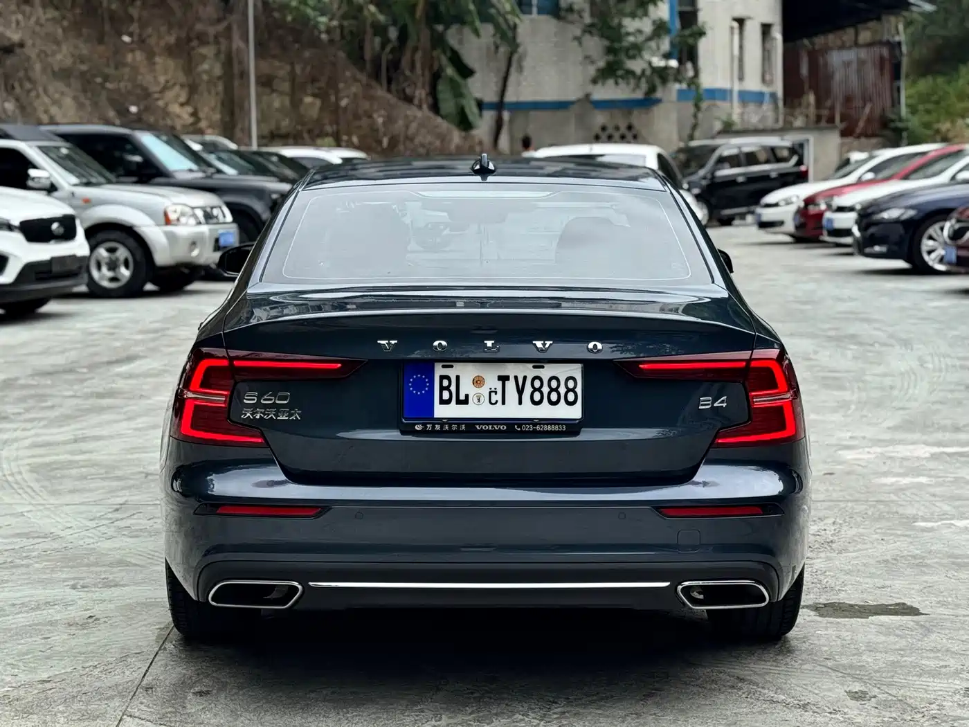 Volvo S60, миниатюра 5