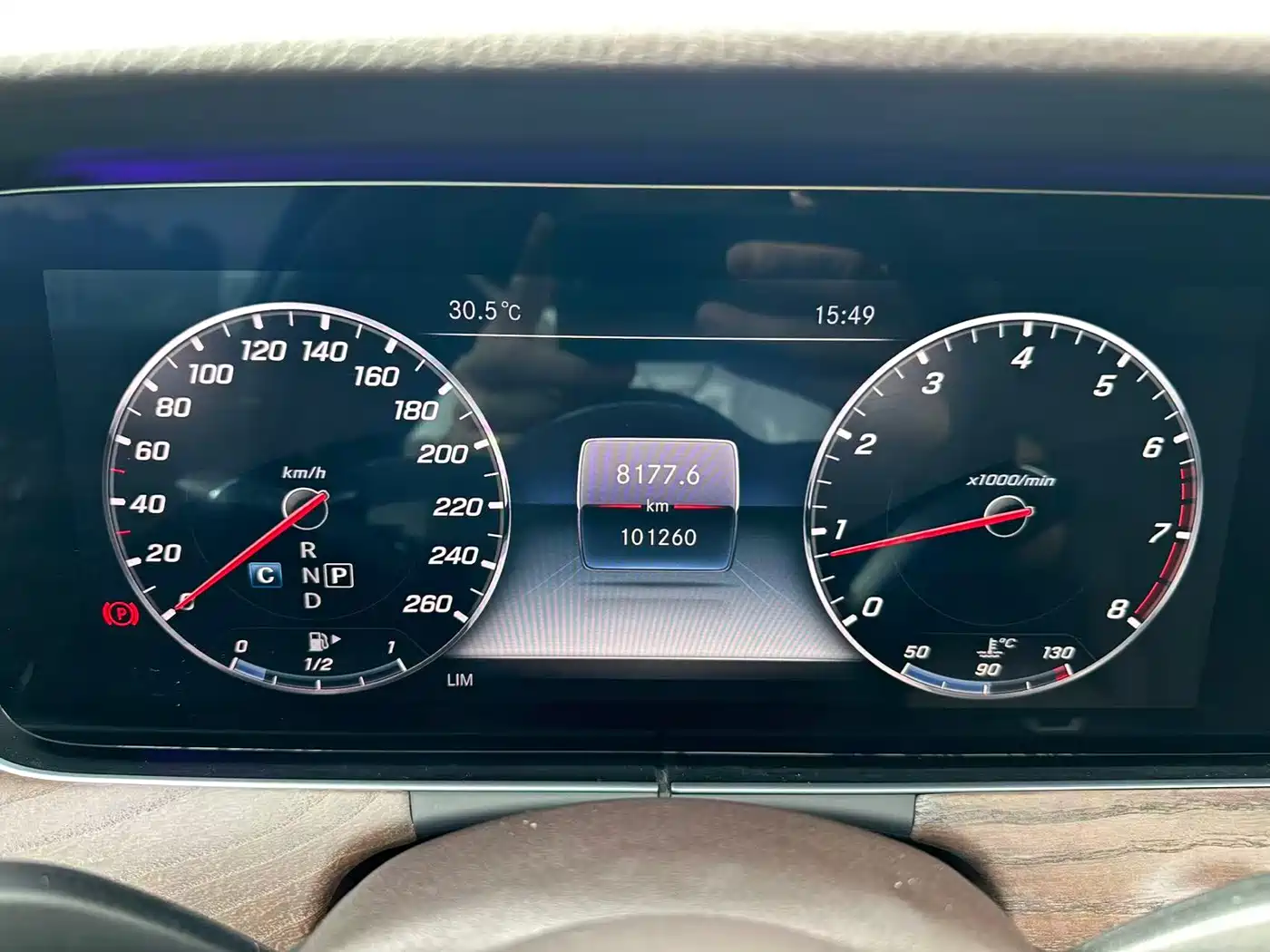 Mercedes-Benz E-Class 2019 Facelift E 300 L Fashion фото 9