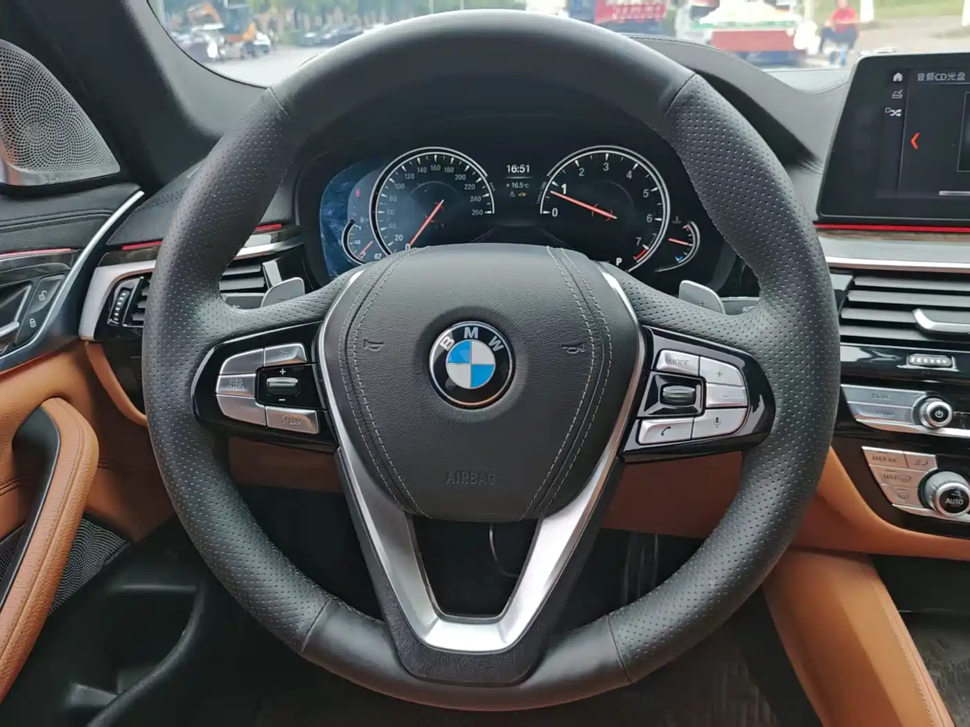 BMW 5 Series 2018 Facelift 530Li Leading M Sport Package фото 17