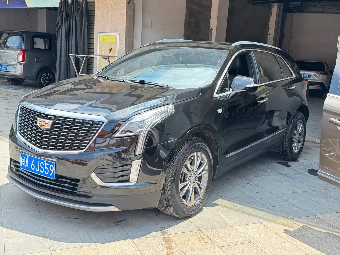 Cadillac XT5 2020 28T Luxury Model