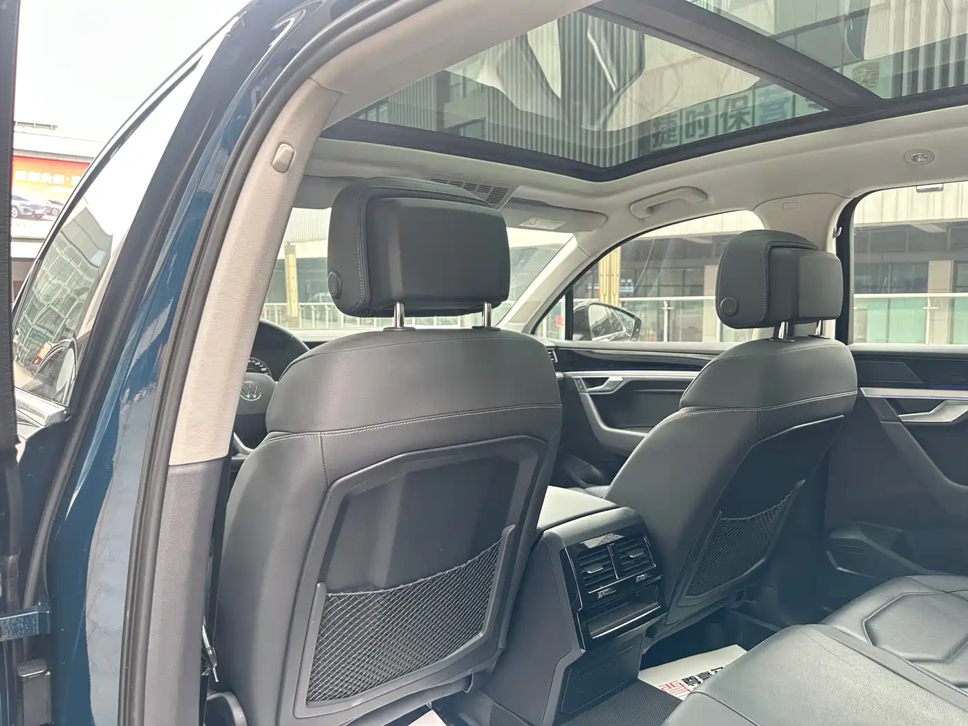 Volkswagen Touareg 2020 3.0TSI Enjoyment Edition China VI фото 10