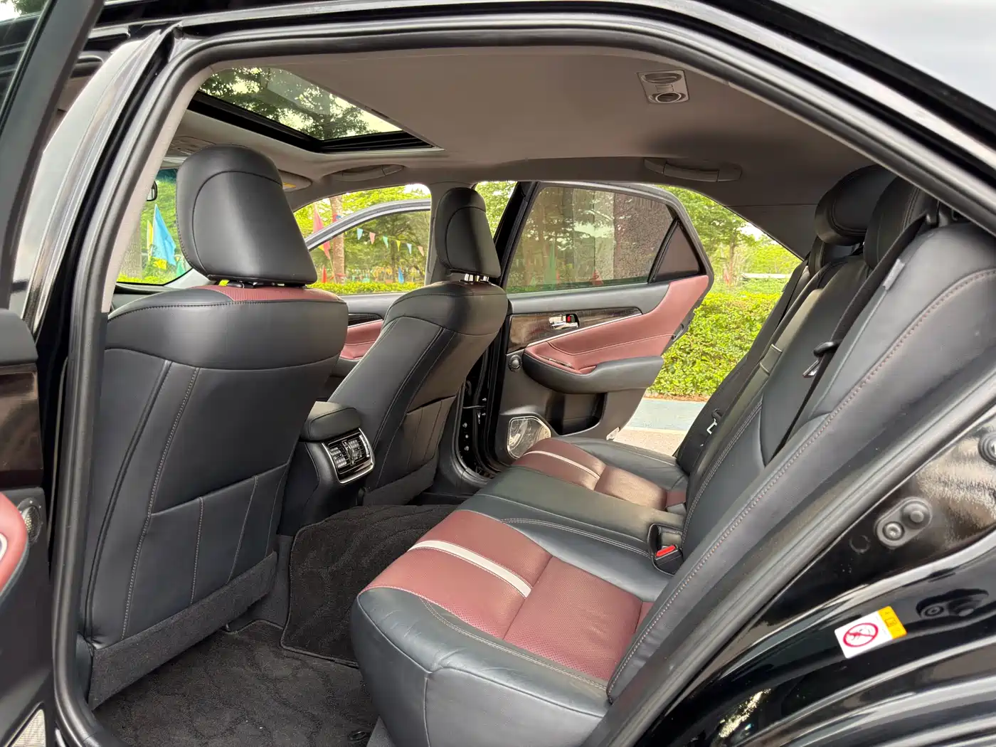 Toyota Crown 2017 2.0T Sport Edition фото 13