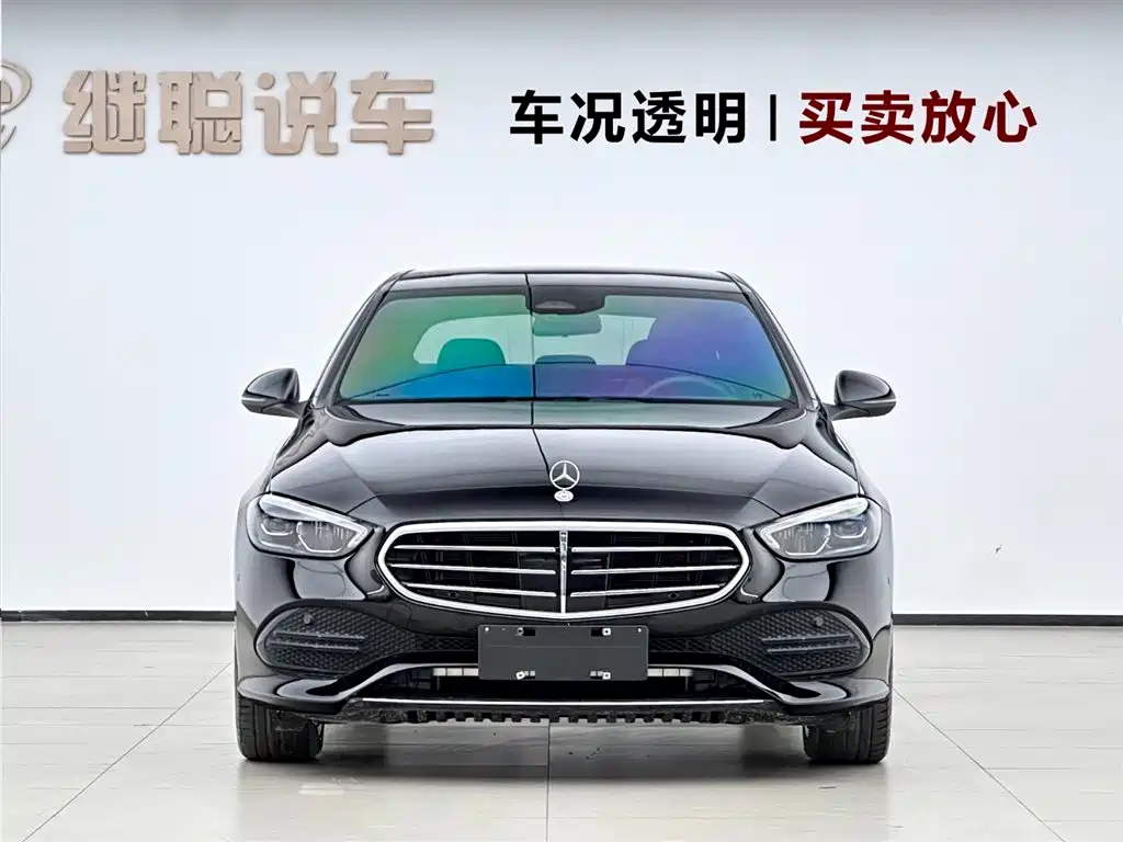 Mercedes-Benz C-Class 2023 Facelift C 260 L Sport Edition фото 2