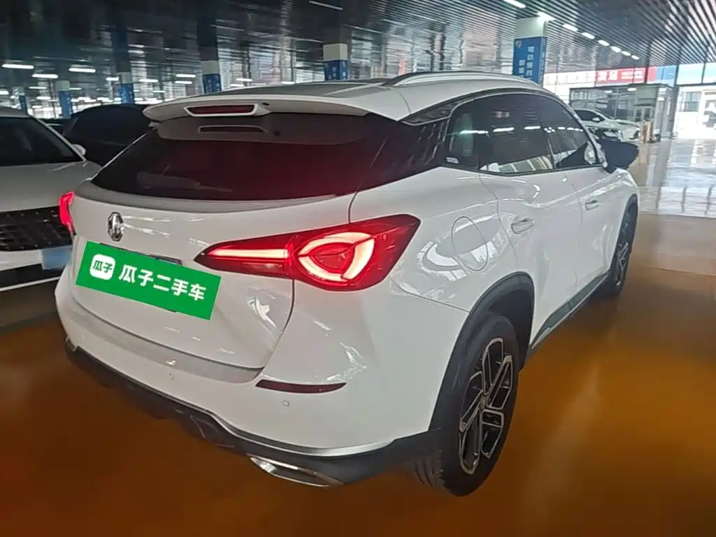 MG ONE 2023 2022 Model β-Quality Life Series 1.5T Great Satisfaction 1128 Edition